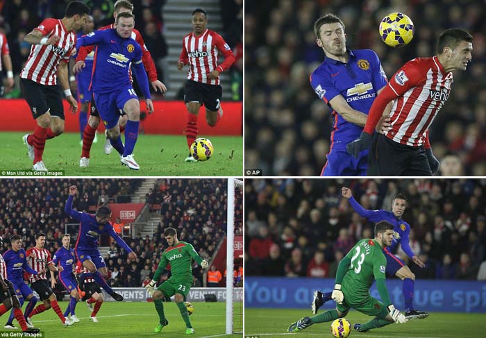 MU Kembali ke Jalur Juara, Selisih 8 Poin dari Chelsea